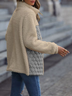 Leopard Block Zip-up Jacket (16)