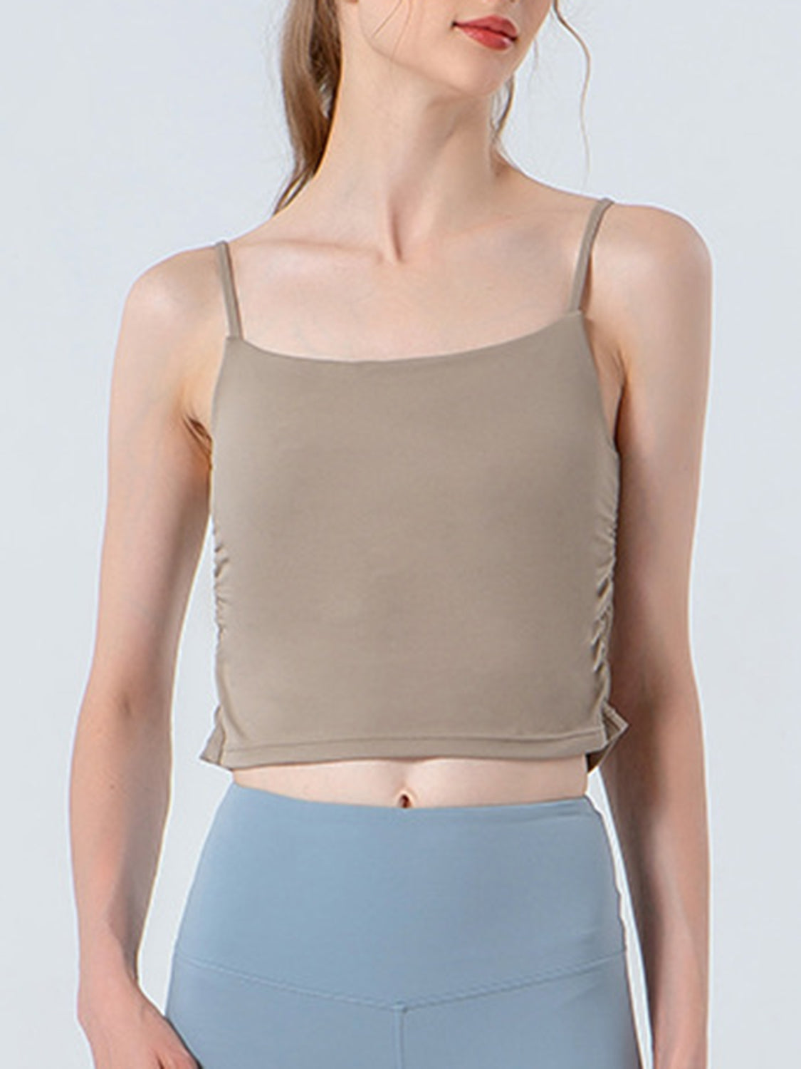 Ruched Sports Cami (11)