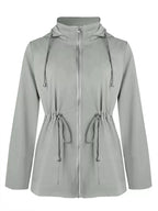 Zip Up Waterproof Hooded Outerwear (25)