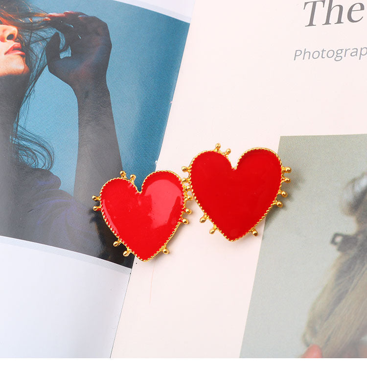 Celebrity Street Punk Earrings photo 1