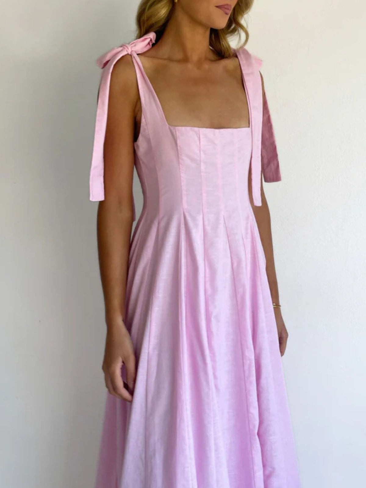 Gradient Tie Shoulder Maxi Dress (17)
