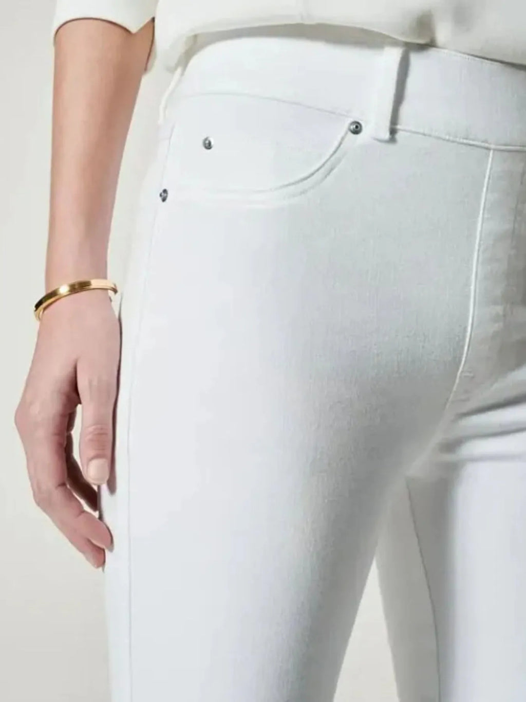 Full Size High-waisted Flare Jeans Plus (14)