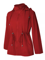 Zip Up Waterproof Hooded Outerwear (3)