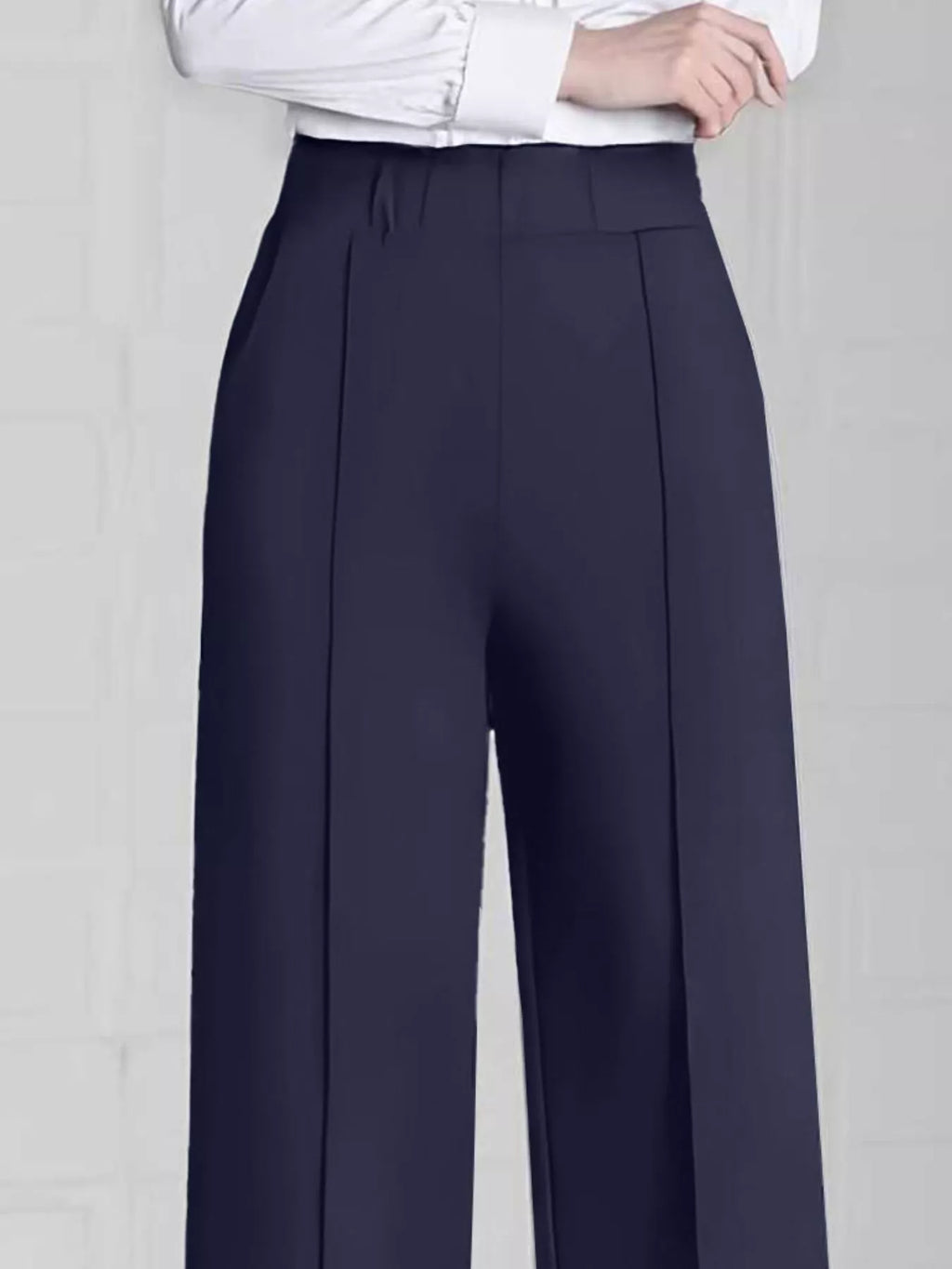 High Waist Wide Leg Pants (8)