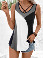 Block Tank Top (5)