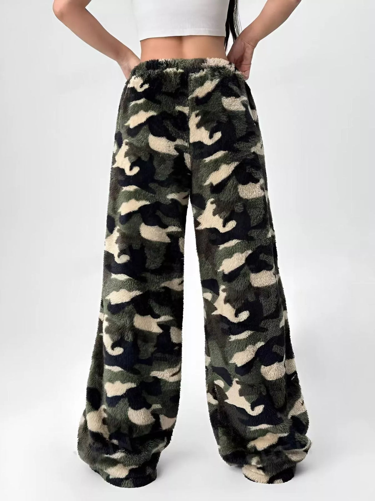 Leopard Wide Leg Pants (15)