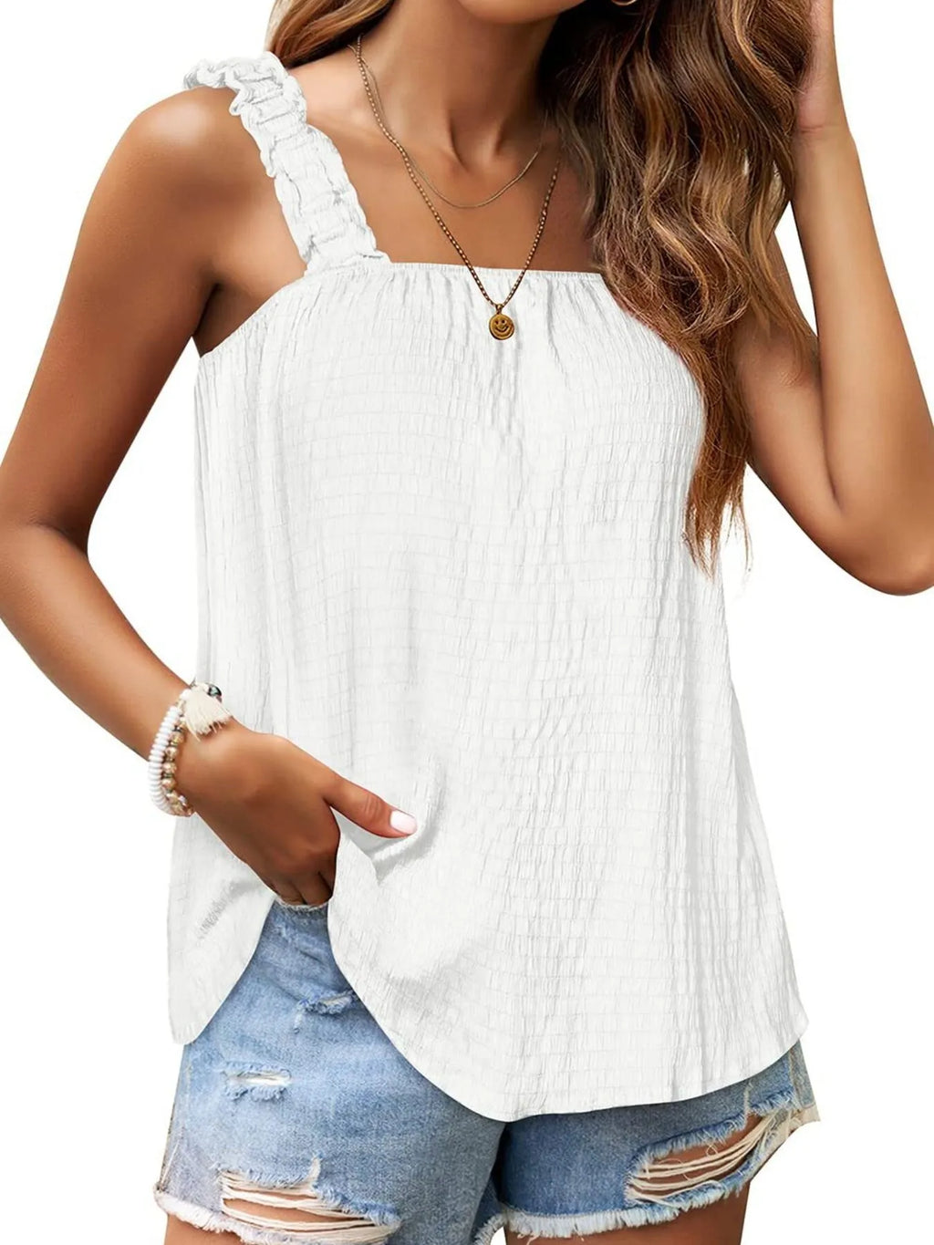 Square Neck Tank Top (30)