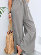 Full Size Casual Wide-leg Overalls Pockets Plus (15)