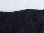 Wadded Jacket Loose photo 8
