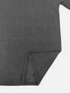 Full Size Quarter Zip Long Sleeve Top (12)