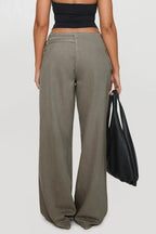 Wide Leg Jeans Pockets (3)