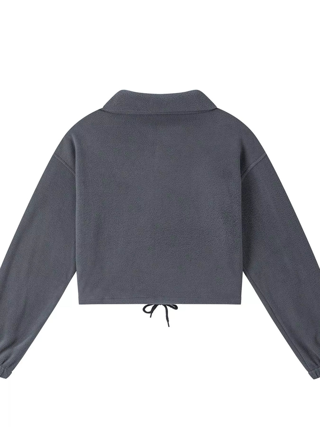 Quarter Zip Sweatshirt Pants Set (23)