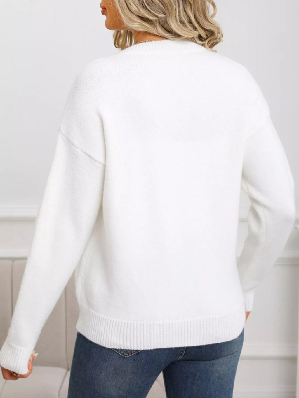 Cherry Round Neck Sweater (6)