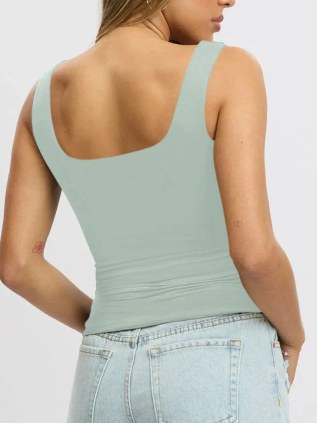 Square Neck Wide Strap Tank (19)