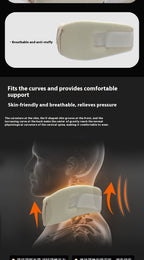 Neck Support Fixed Protection Sponge photo 7