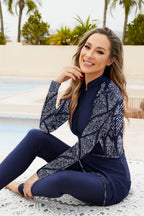 Printed Long Sleeve Mini Set (19)