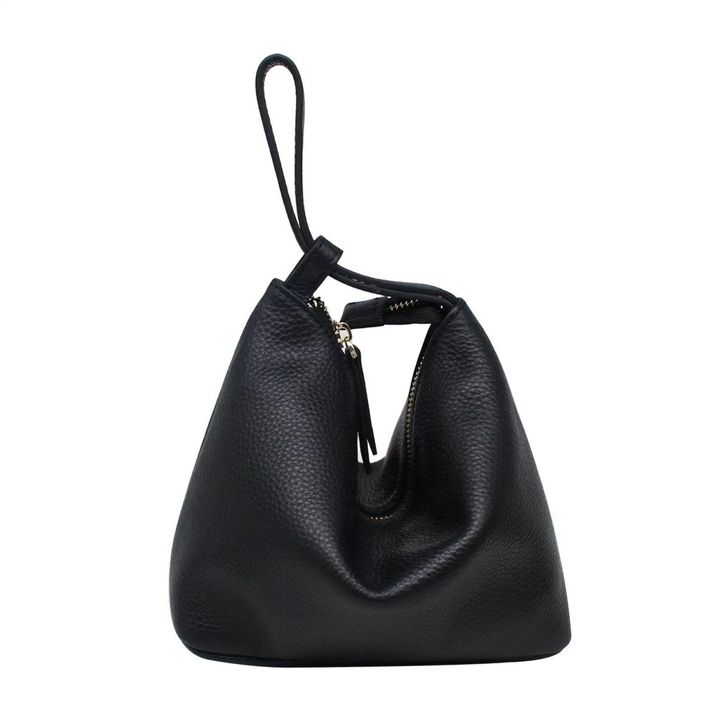 Retro Versatile Faux Leather Tote Bag photo 5