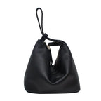 Retro Versatile Faux Leather Tote Bag photo 5