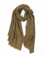 Cashmere Wool Scarf photo 1
