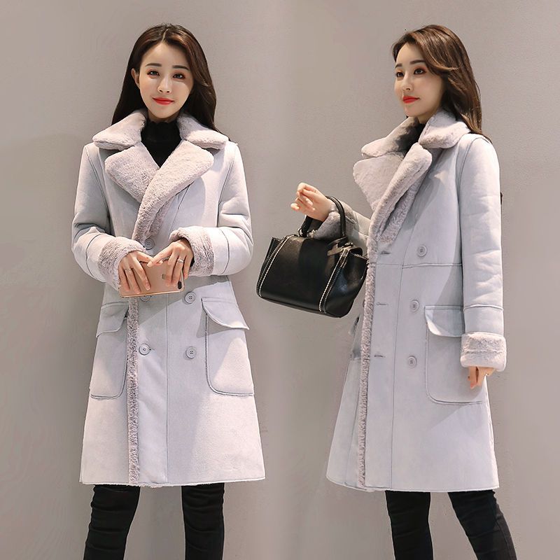 Lamb Wool Coat photo 2