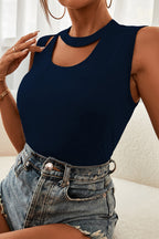 Cutout Sleeveless Top (7)