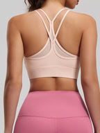 Scoop Neck Active Bra (5)