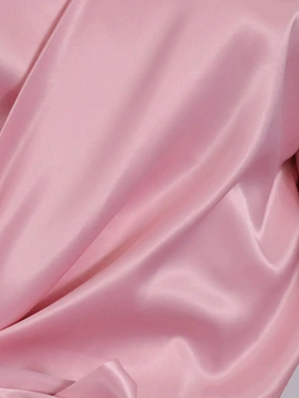 Surplice Long Sleeve Blouse (5)