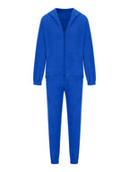 Zip Up Long Sleeve Hoodie Joggers Set (13)