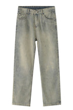 Straight Leg Jeans Pockets (10)