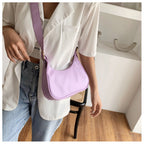 High Sense All-match Ins Messenger Bag photo 4