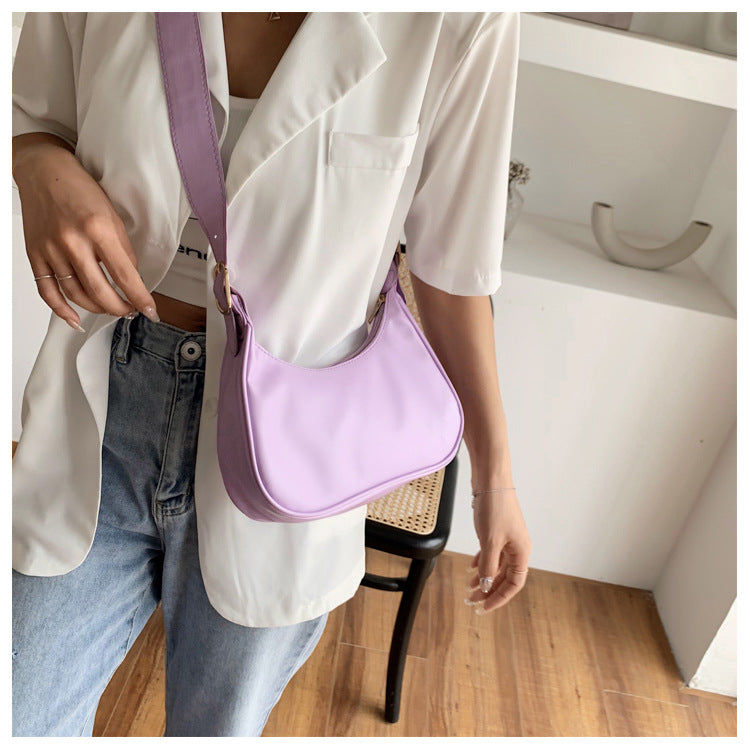 High Sense All-match Ins Messenger Bag photo 4