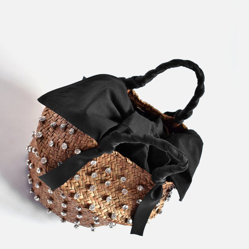 Hand-stitched Holiday Clutch photo 7