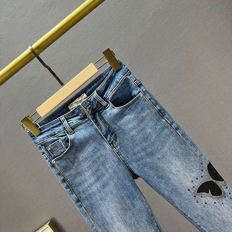 Vintage High Waisted Baggy Jeans photo 4