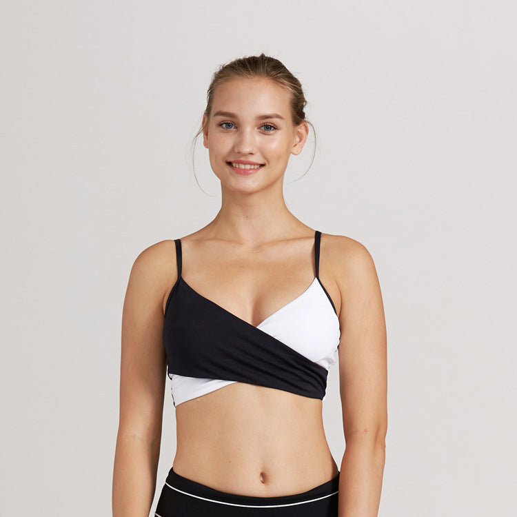 Yoga Sports Bra photo 4