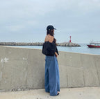 Loose Plus Size Casual Jeans photo 4