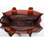 8 Retro Shoulder Tote photo 1