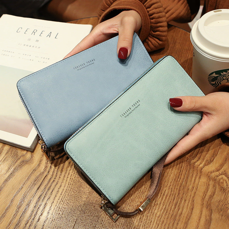 Maude Vegan Faux Leather Clutch photo 2