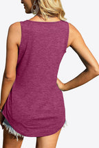 Curved Hem Square Neck Tank (24)