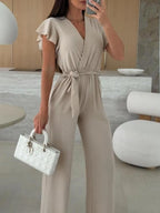 Tied Ruffled Wide Leg Jumpsuit (8)