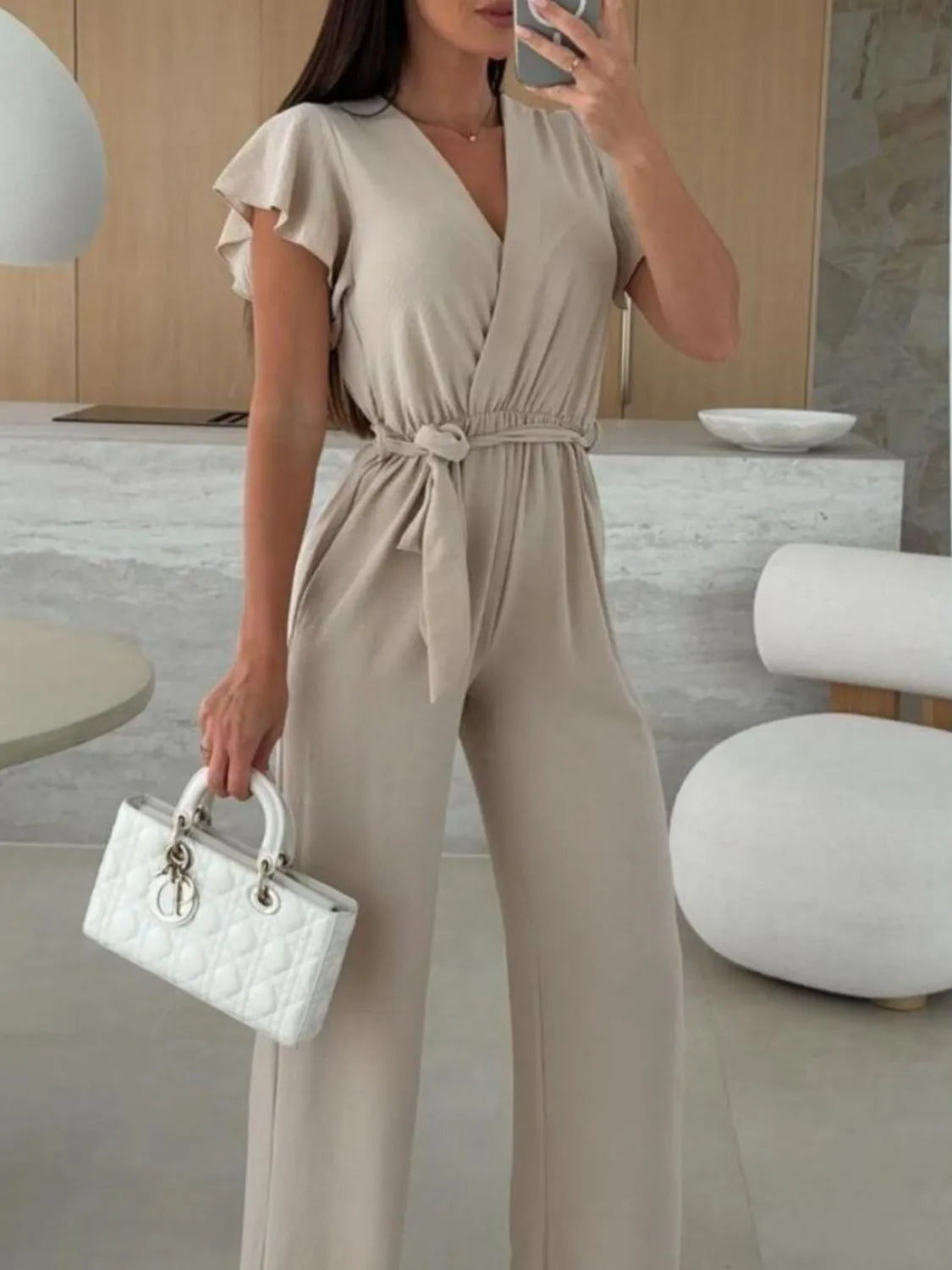 Tied Ruffled Wide Leg Jumpsuit (8)
