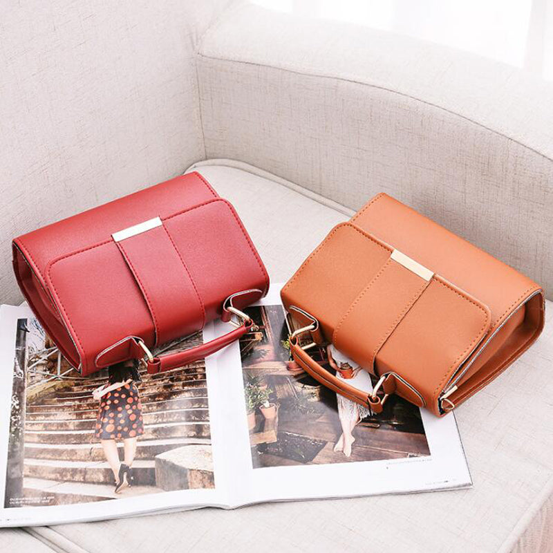 Pu Shoulder Bag photo 1