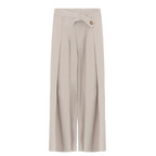 High-quality Wide-leg Pants variant CJNSXZKT00907-Beige-S|CJNSXZKT00907-Beige-L|CJNSXZKT00907-Beige-M