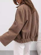 Button-down Long Sleeve Outerwear (8)