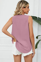 V-neck Wide Strap Tank (9)