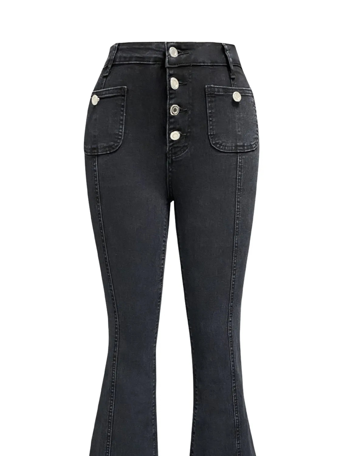 Flare Jeans Pockets (11)
