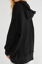 Zip-up Long Sleeve Jacket (6)