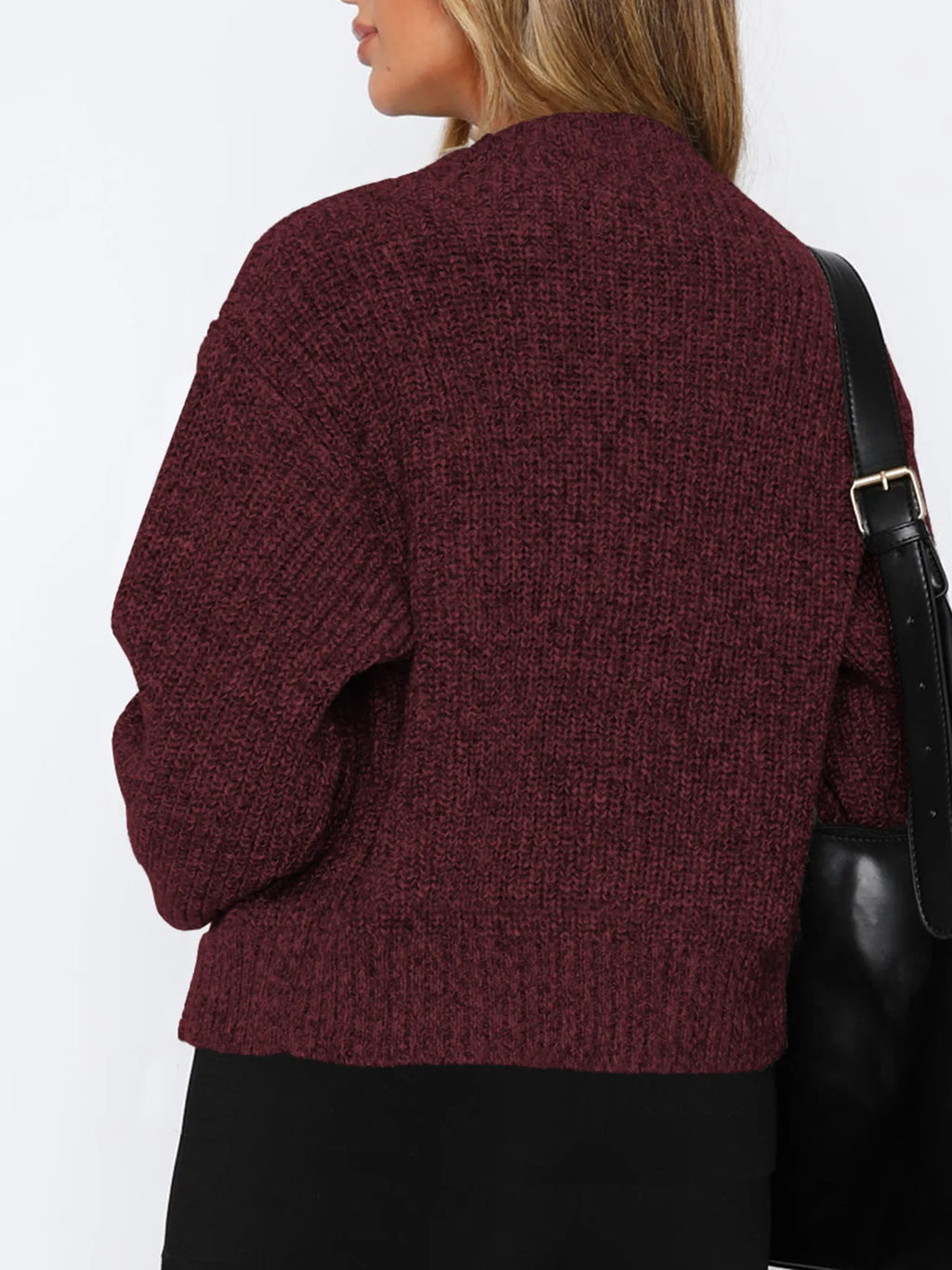 Zip Up Long Sleeve Cardigan (12)
