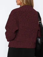 Zip Up Long Sleeve Cardigan (12)