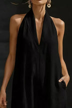 Sleeveless Wide Leg Jumpsuit (5)