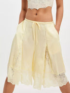 Lace Detail Shorts (31)